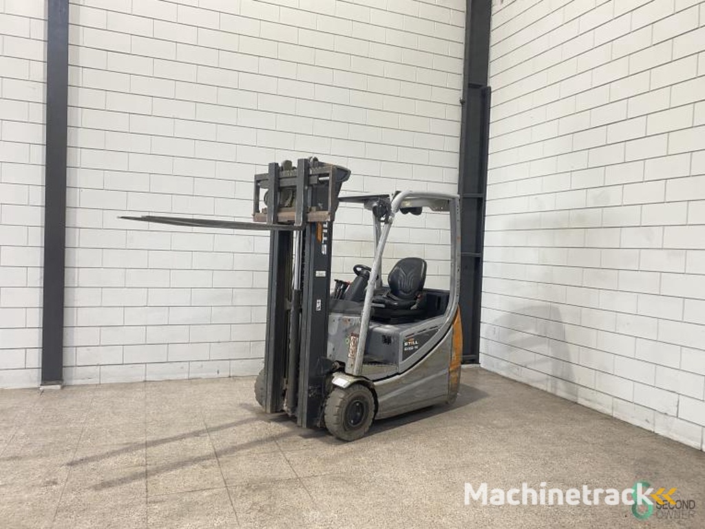 Heftrucks Elektrisch Still RX20-16 2018