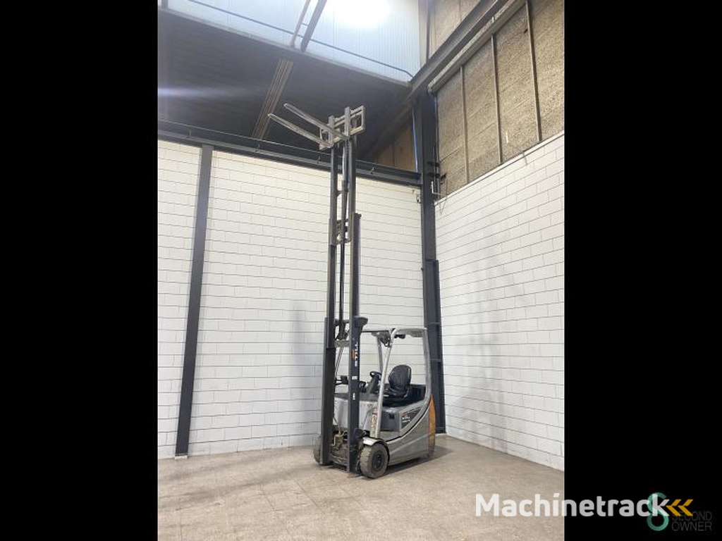 Heftrucks Elektrisch Still RX20-16 2018