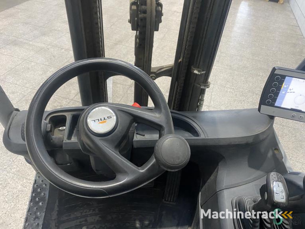 Heftrucks Elektrisch Still RX20-16 2018