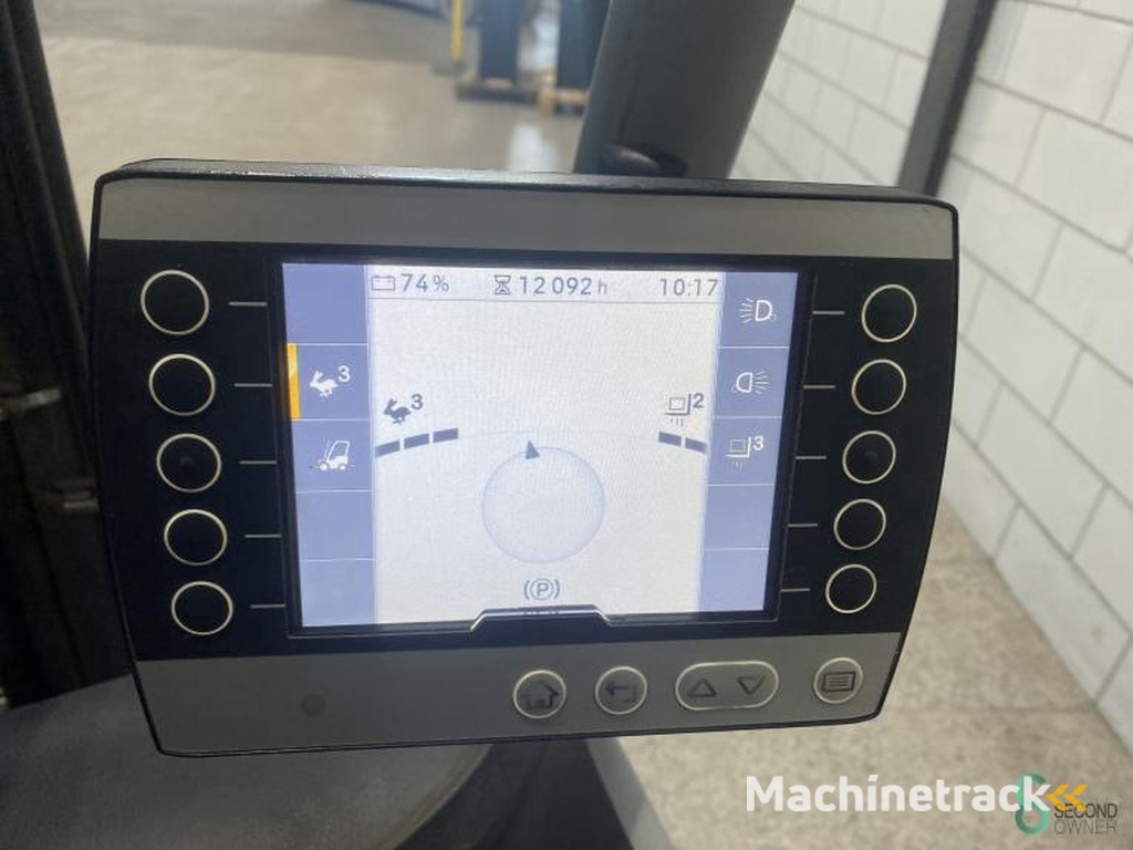 Heftrucks Elektrisch Still RX20-16 2018