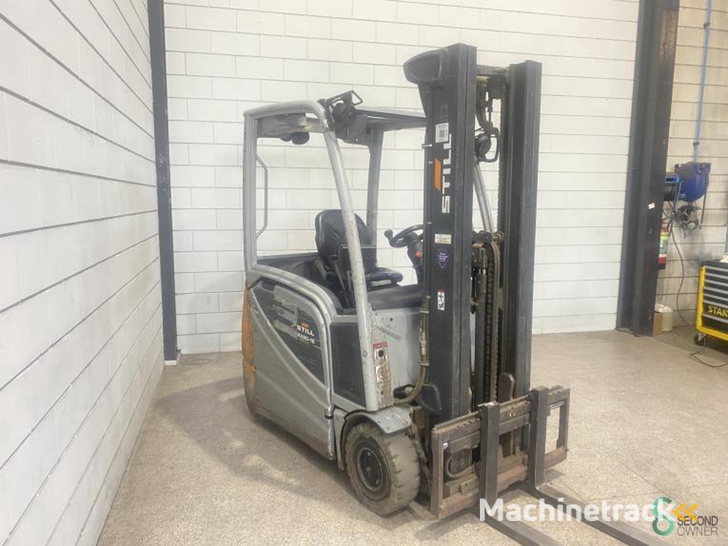 Heftrucks Elektrisch Still RX20-16 2018
