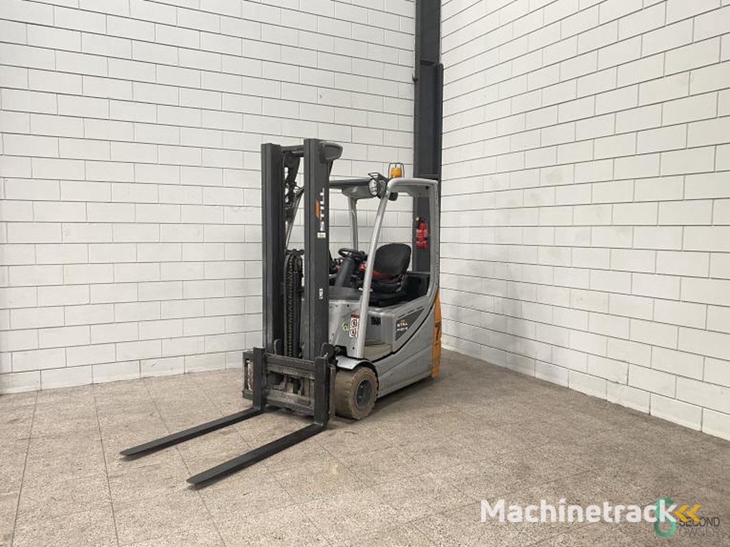 Heftrucks Elektrisch Still RX20-16 2019