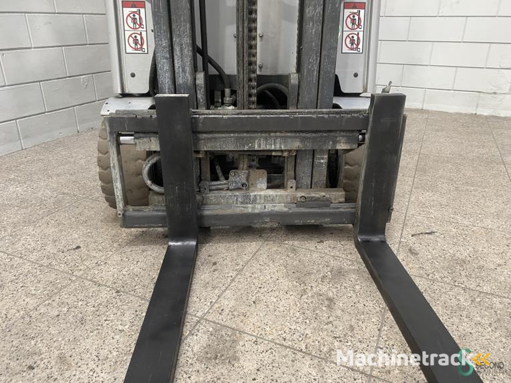 Heftrucks Elektrisch Still RX20-16 2019