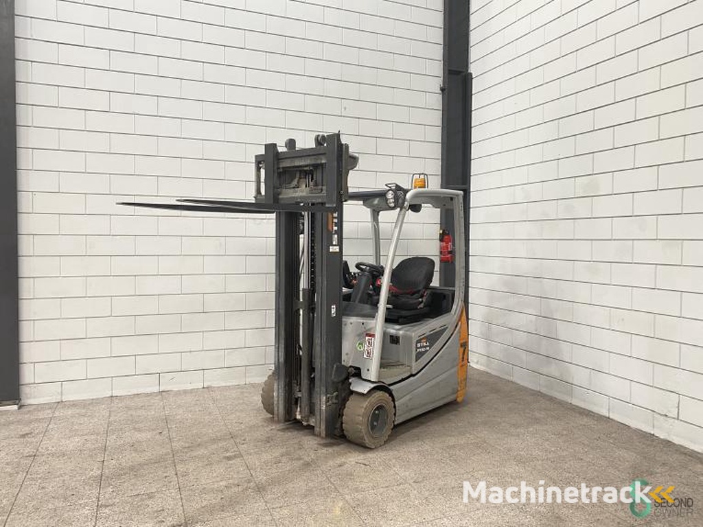 Heftrucks Elektrisch Still RX20-16 2019