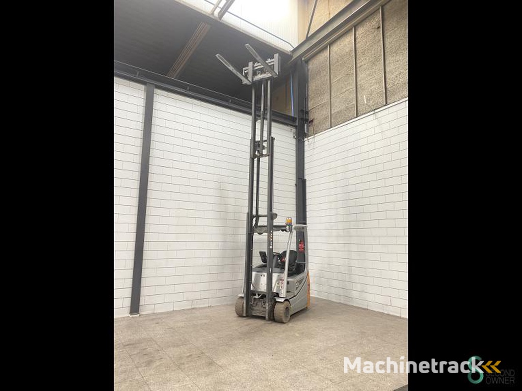 Heftrucks Elektrisch Still RX20-16 2019