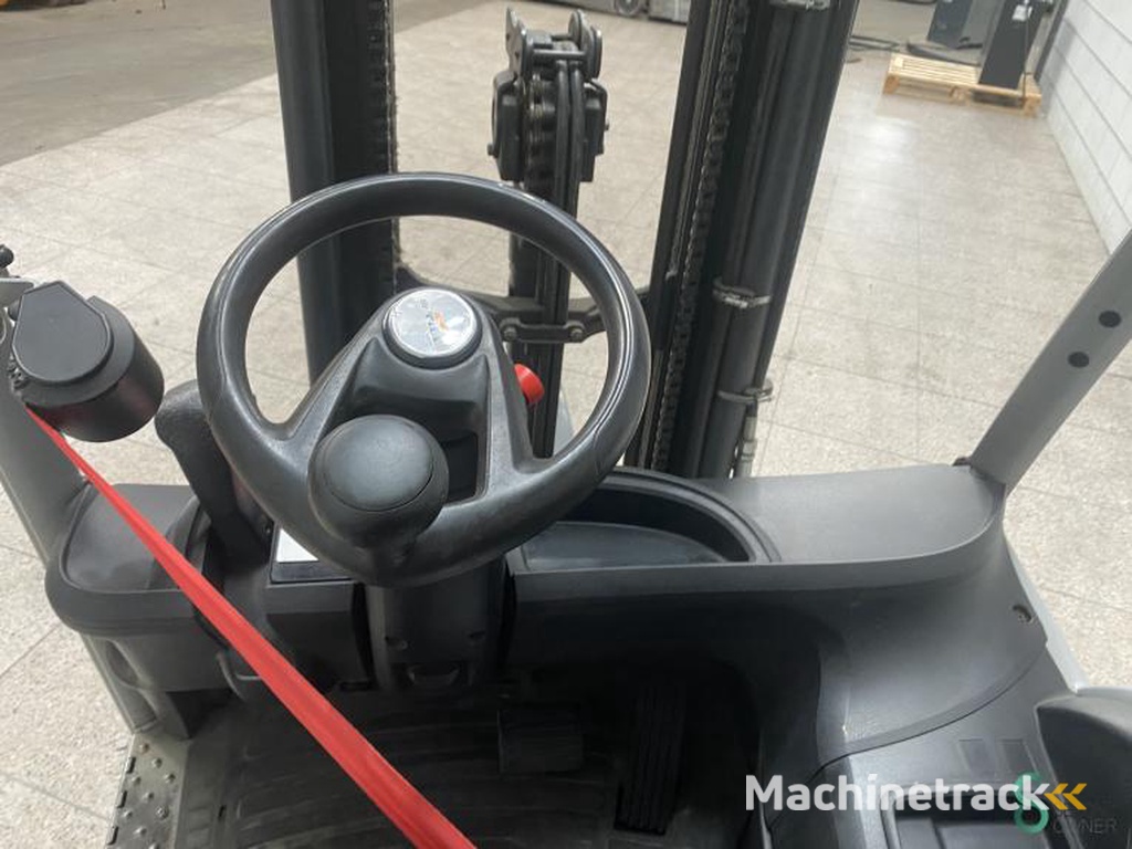 Heftrucks Elektrisch Still RX20-16 2019