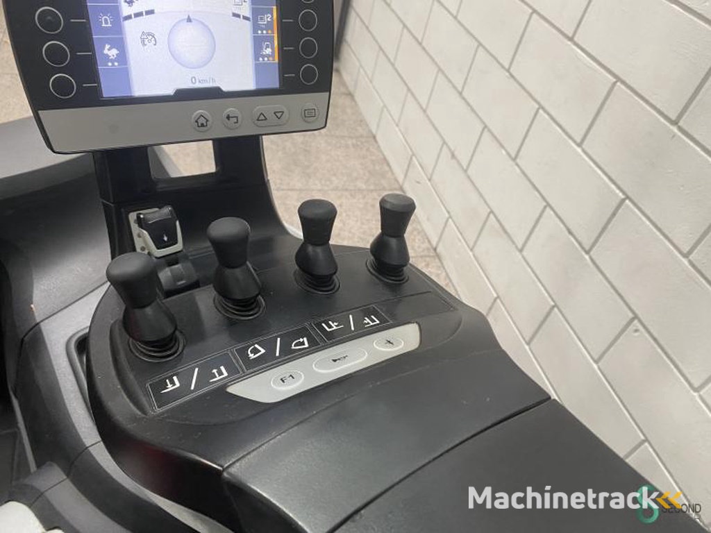 Heftrucks Elektrisch Still RX20-16 2019