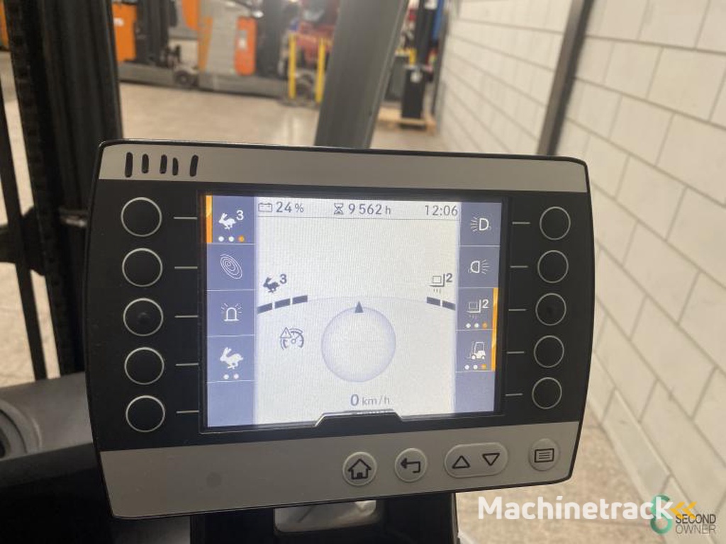 Heftrucks Elektrisch Still RX20-16 2019