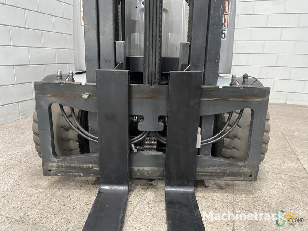 Heftrucks Elektrisch Still RX60-35 2018