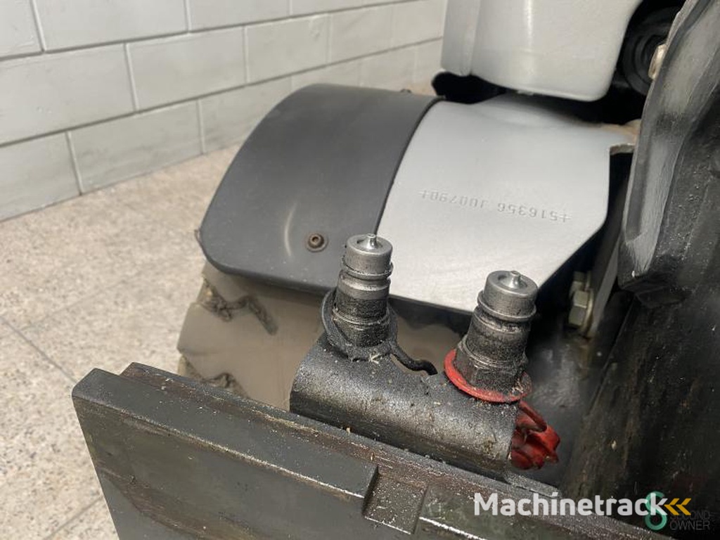 Heftrucks Elektrisch Still RX60-35 2018