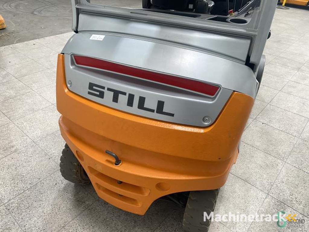 Heftrucks Elektrisch Still RX60-35 2018