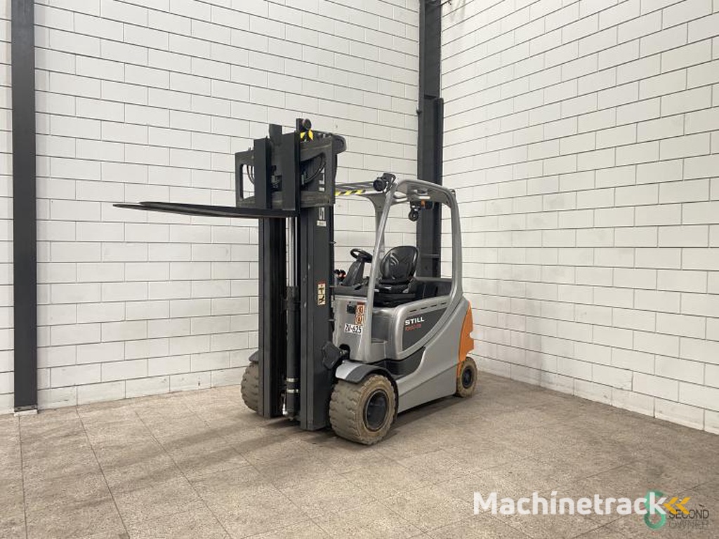 Heftrucks Elektrisch Still RX60-35 2018