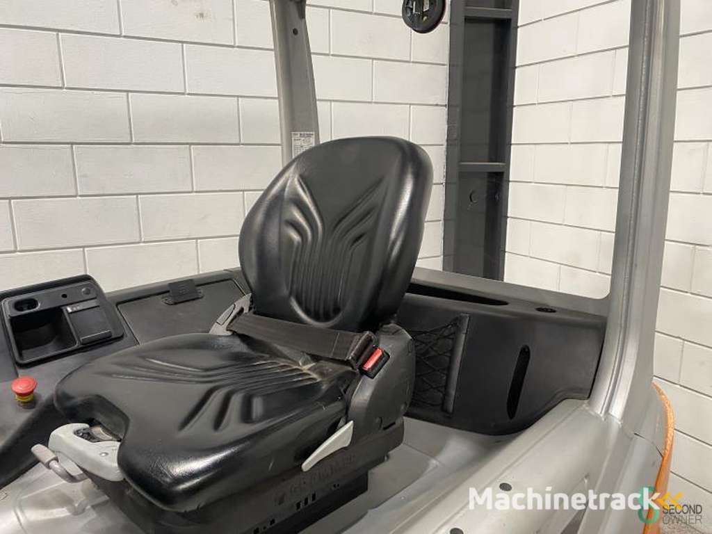 Heftrucks Elektrisch Still RX60-35 2018