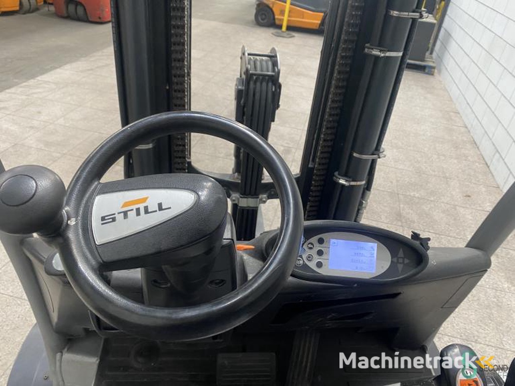 Heftrucks Elektrisch Still RX60-35 2018