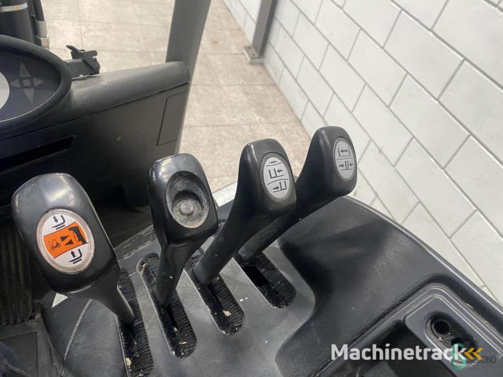 Heftrucks Elektrisch Still RX60-35 2018