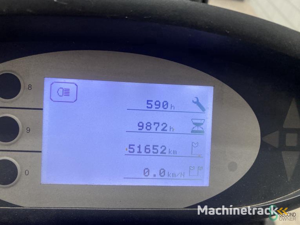 Heftrucks Elektrisch Still RX60-35 2018