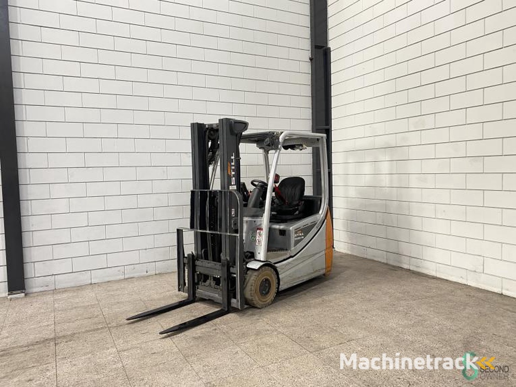 Heftrucks Elektrisch Still RX20-16 2019