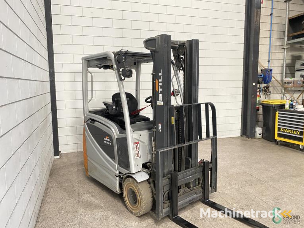 Heftrucks Elektrisch Still RX20-16 2019