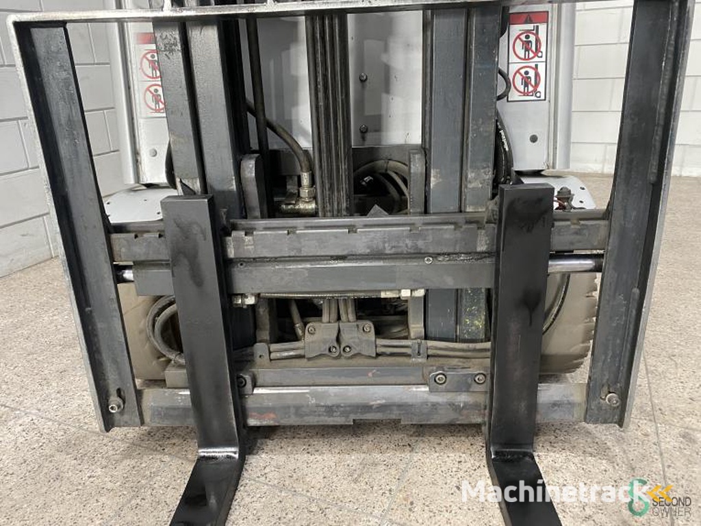 Heftrucks Elektrisch Still RX20-16 2019