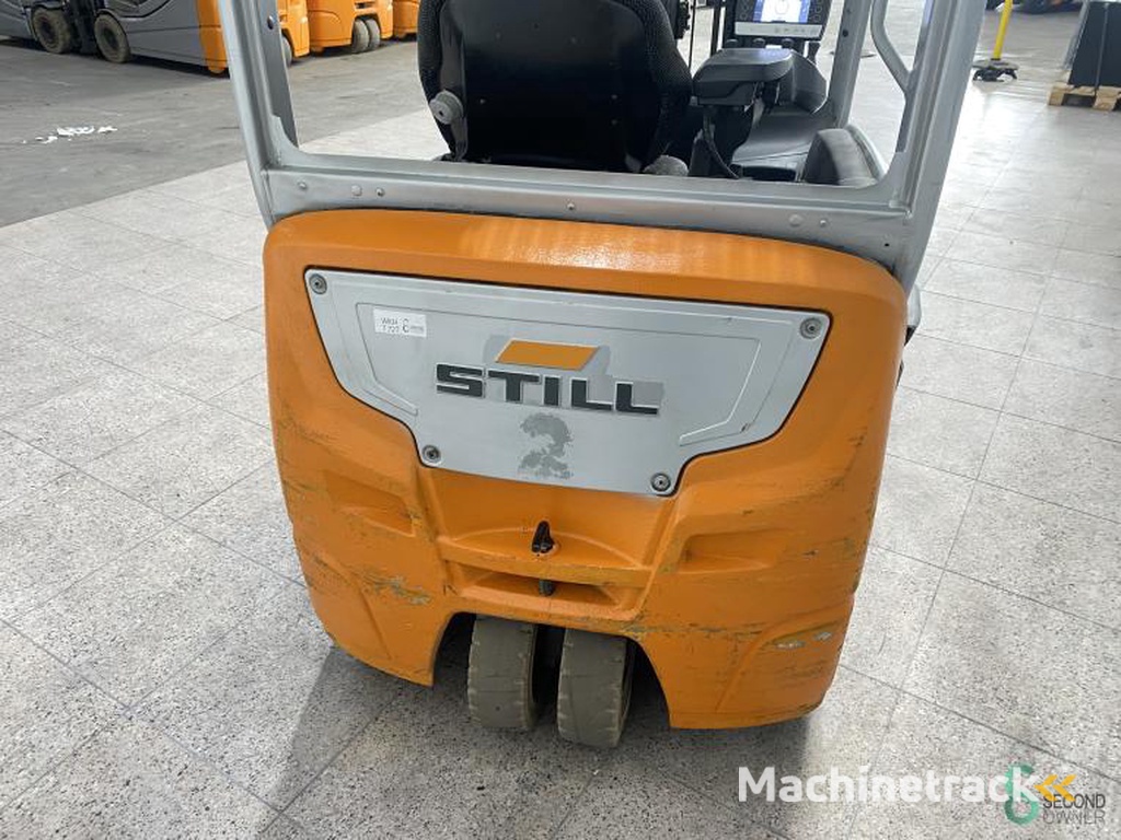 Heftrucks Elektrisch Still RX20-16 2019