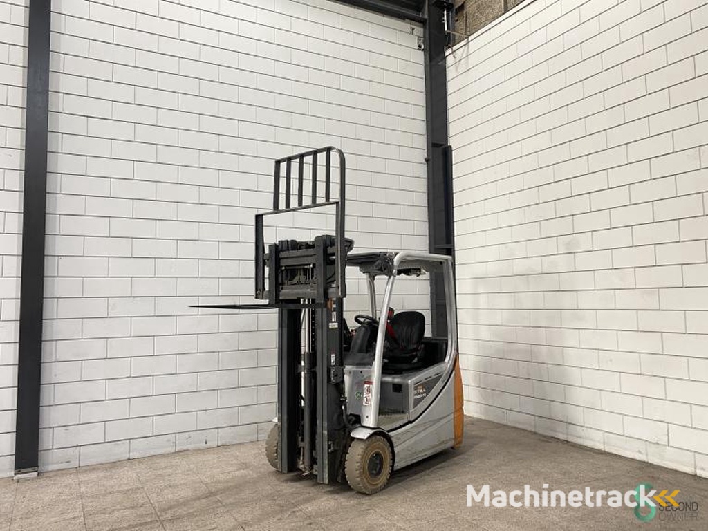 Heftrucks Elektrisch Still RX20-16 2019