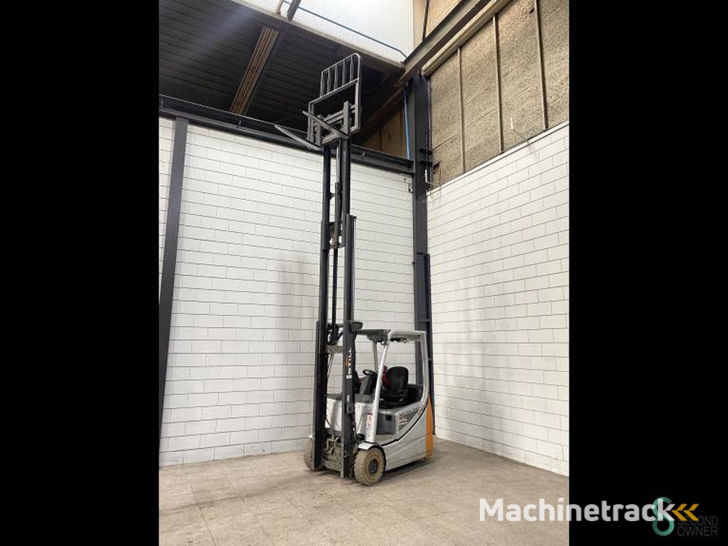 Heftrucks Elektrisch Still RX20-16 2019