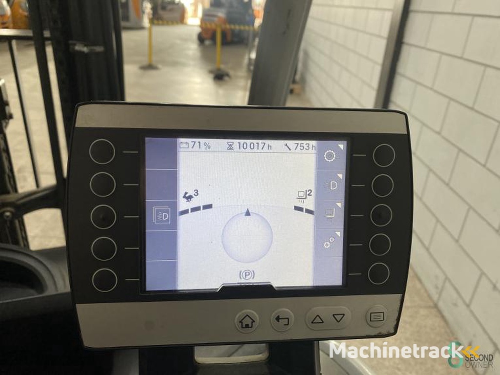 Heftrucks Elektrisch Still RX20-16 2019