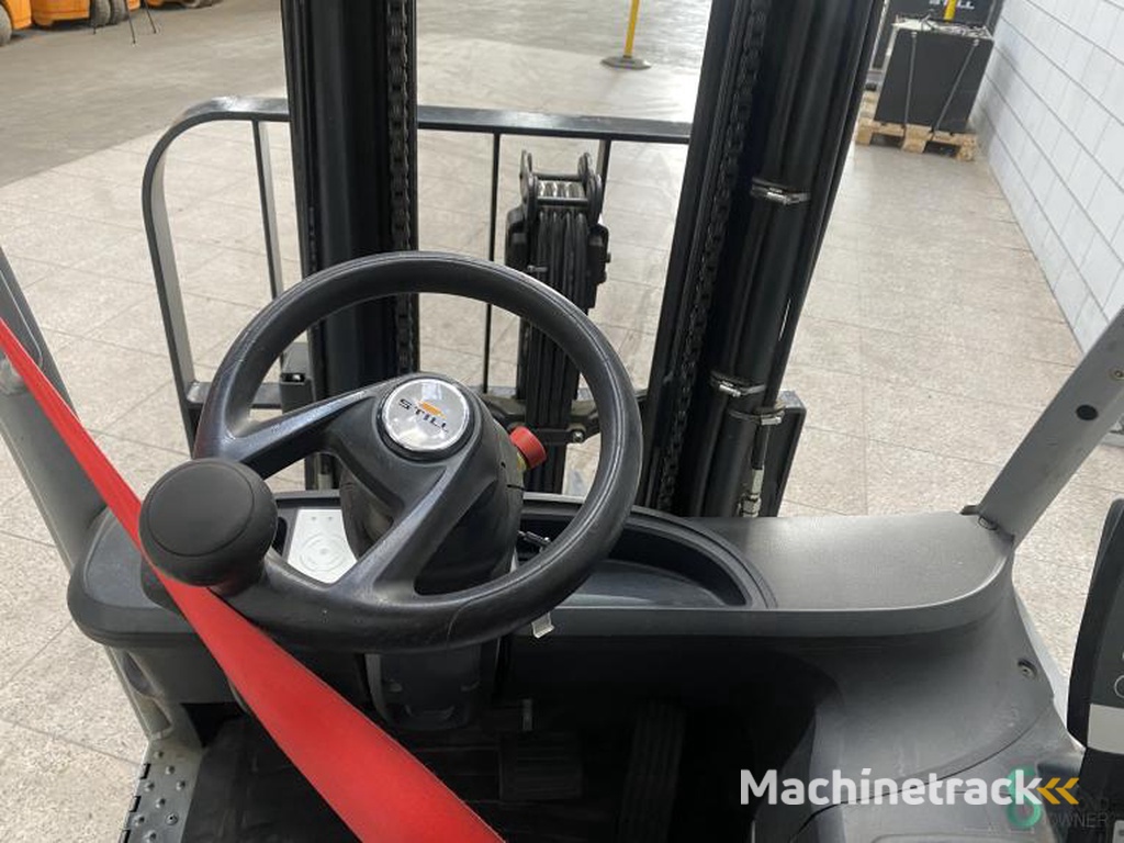 Heftrucks Elektrisch Still RX20-16 2019