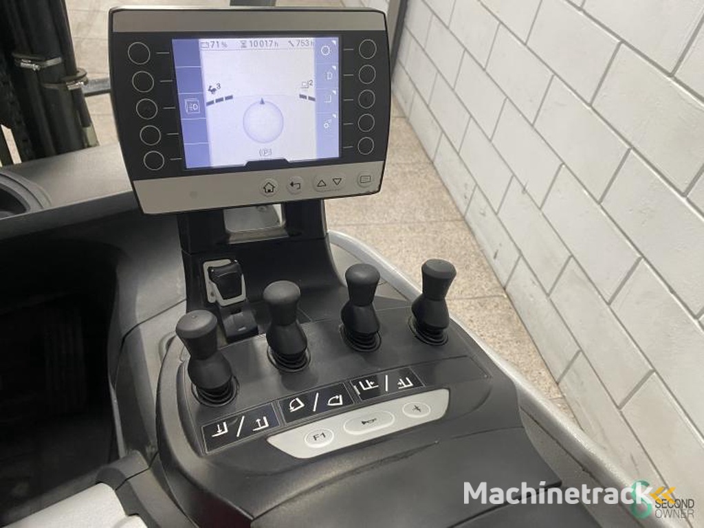 Heftrucks Elektrisch Still RX20-16 2019