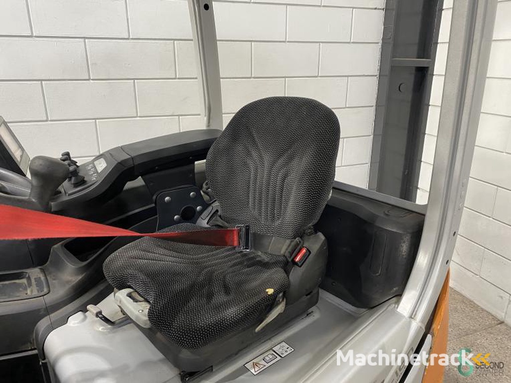 Heftrucks Elektrisch Still RX20-16 2019