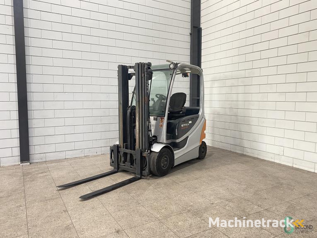 Forklifts Elektric Still RX60-25 2007