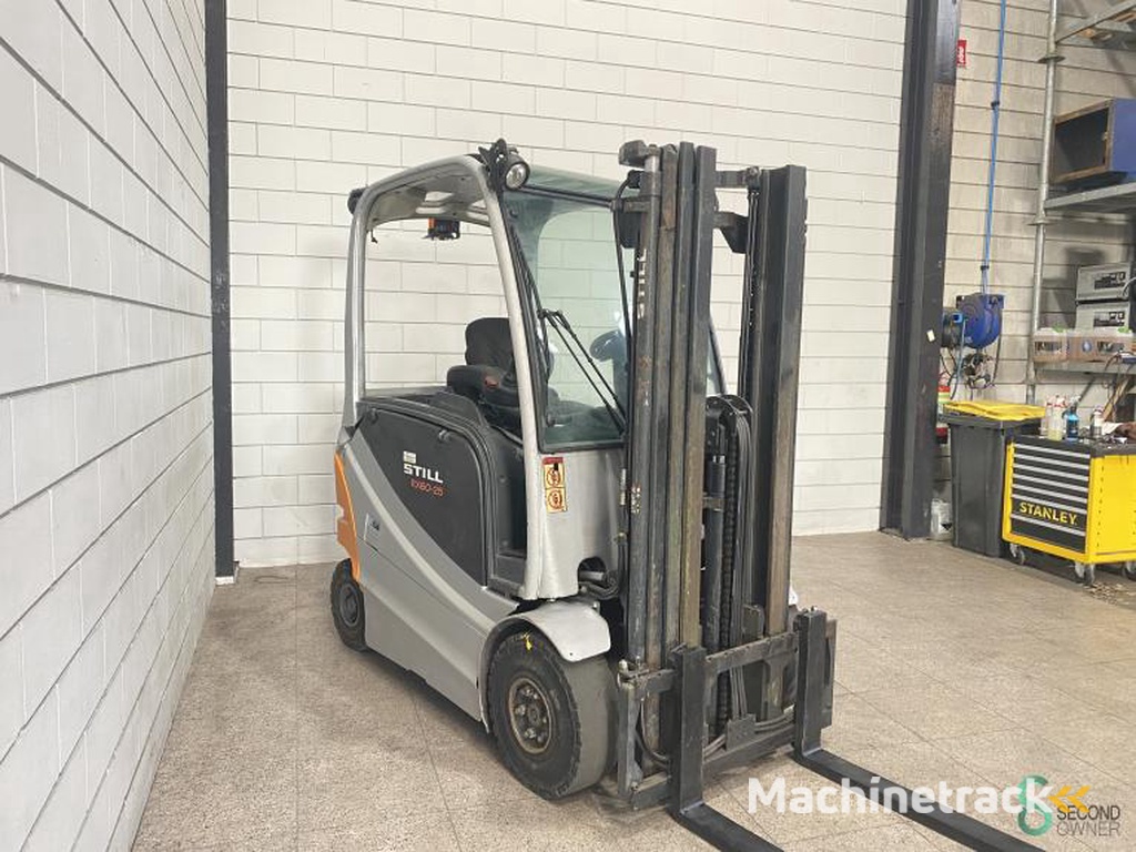 Forklifts Elektric Still RX60-25 2007