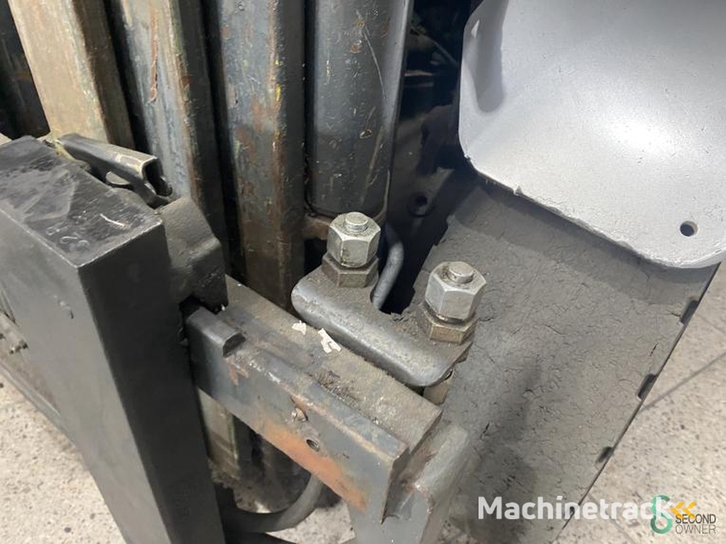 Forklifts Elektric Still RX60-25 2007