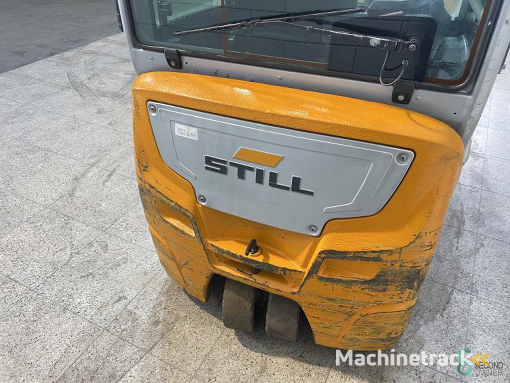 Forklifts Elektric Still RX20-16 2018