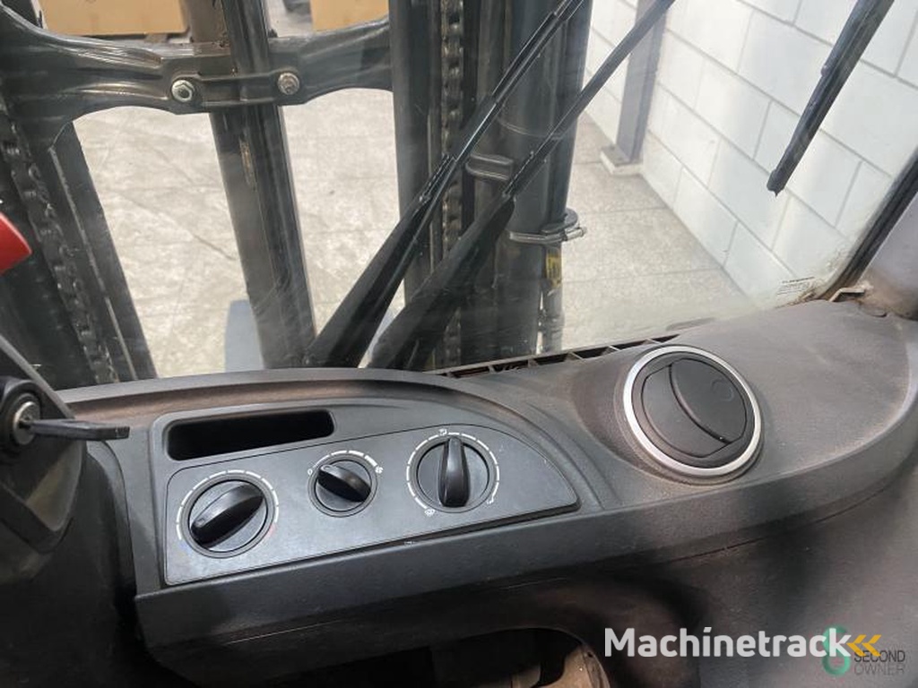 Forklifts Elektric Still RX20-16 2018