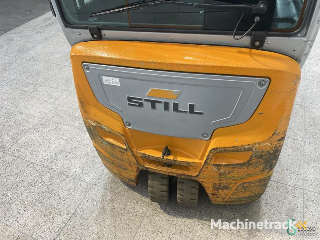 Forklifts Elektric Still RX20-16 2018