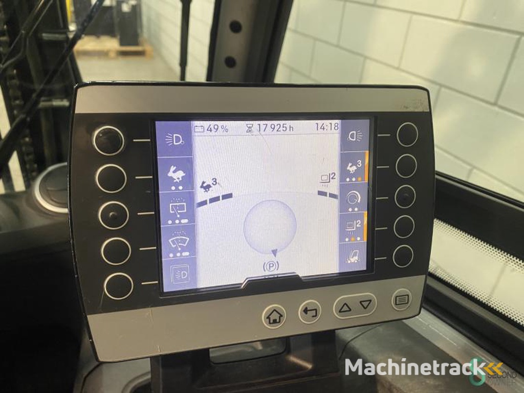 Forklifts Elektric Still RX20-16 2018