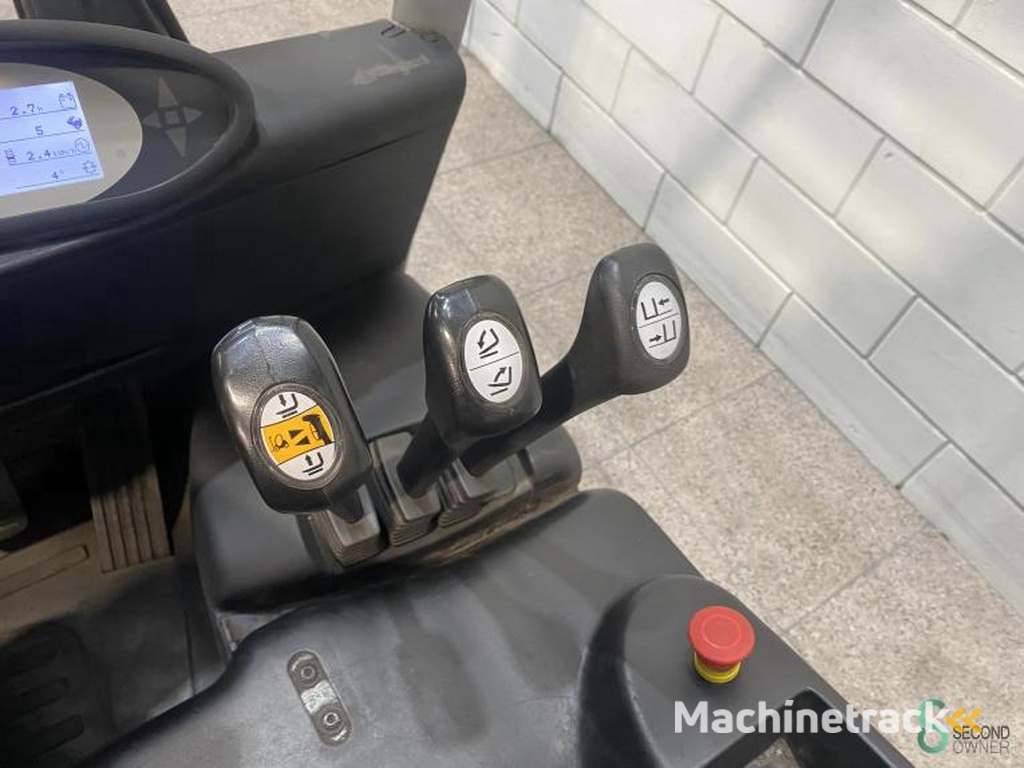 Forklifts Elektric Still RX50-13 2018