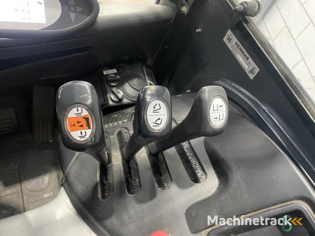 Forklifts Elektric Still RX60-50 2019