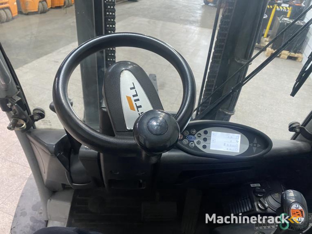 Forklifts Elektric Still RX60-50 2019