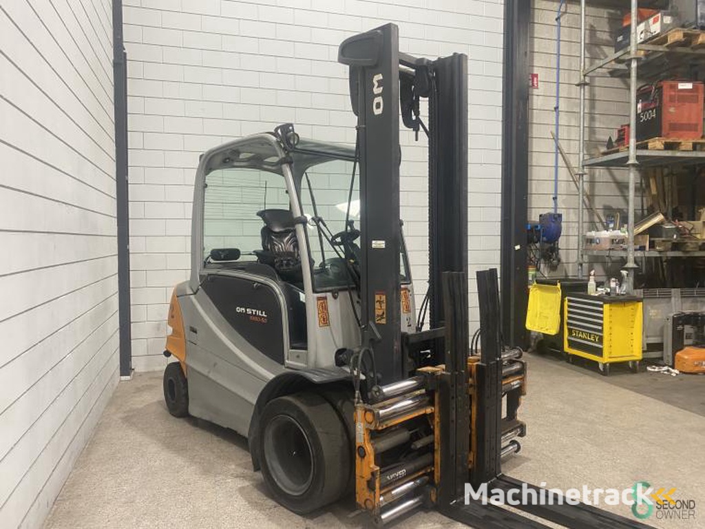 Forklifts Elektric Still RX60-50 2015