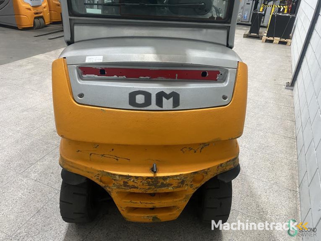 Forklifts Elektric Still RX60-50 2015