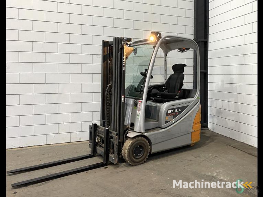 Forklifts Elektric Still RX20-14 2017