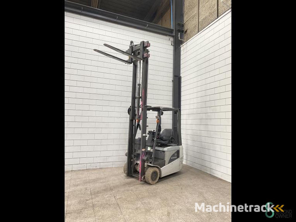 Heftrucks Elektrisch Nissan 1 N 1 L 15 Q 2006