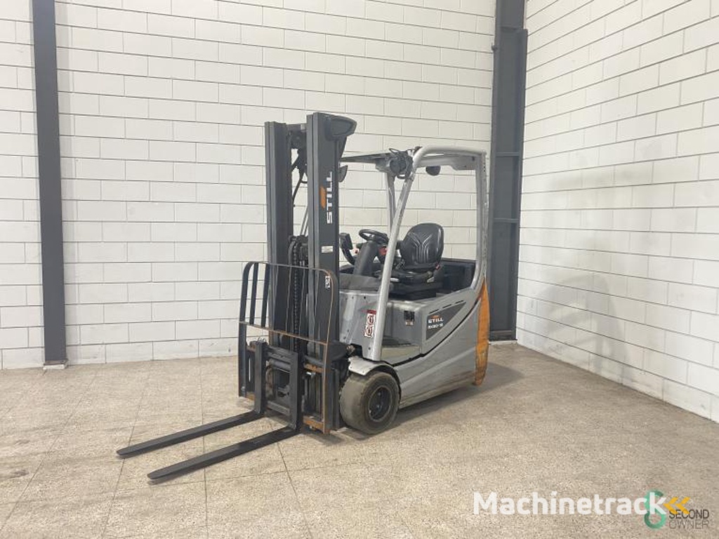 Heftrucks Elektrisch Still RX20-16 2018