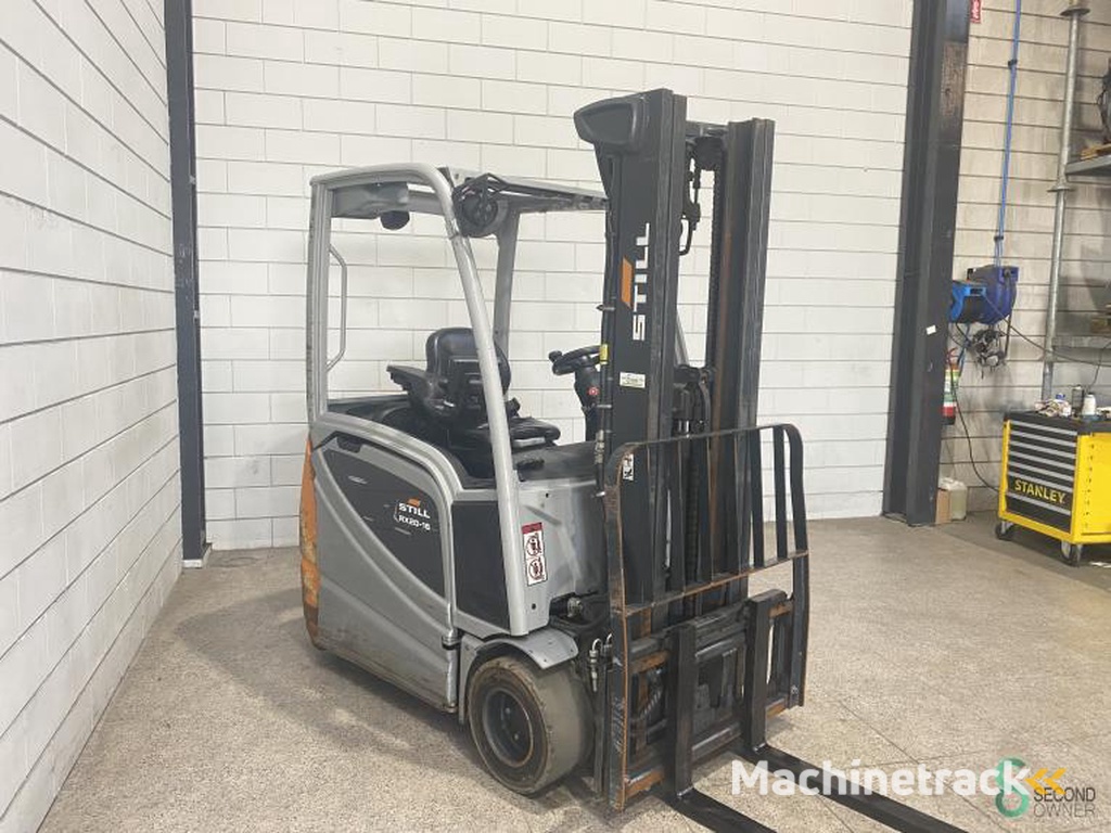 Heftrucks Elektrisch Still RX20-16 2018
