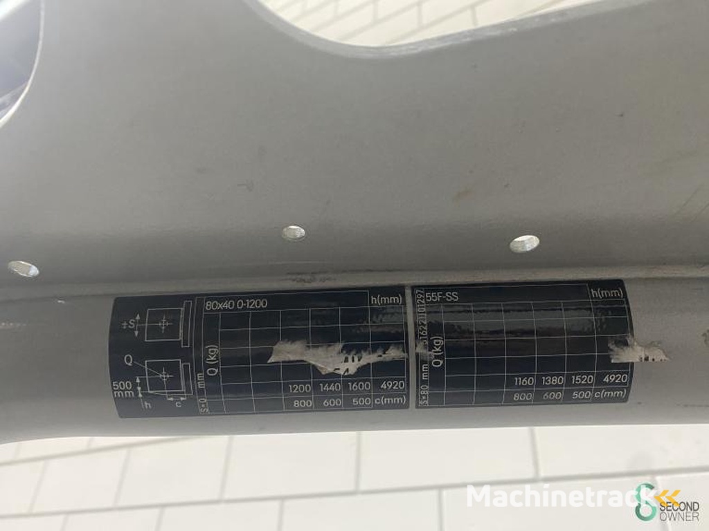 Heftrucks Elektrisch Still RX20-16 2018