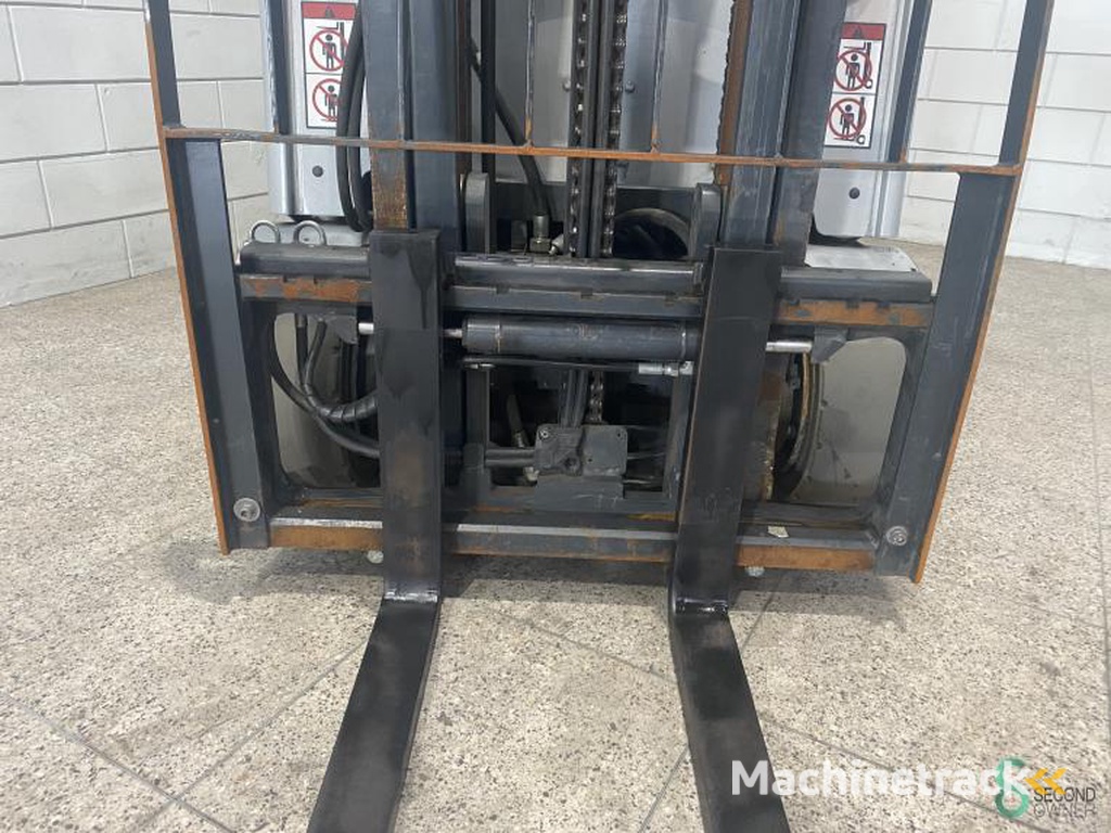 Heftrucks Elektrisch Still RX20-16 2018