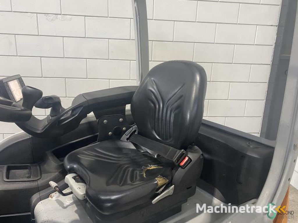 Heftrucks Elektrisch Still RX20-16 2018