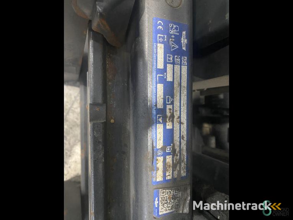 Heftrucks Elektrisch Still RX20-16 2018